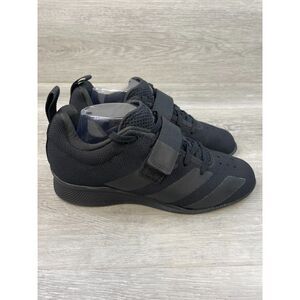 Adidas Adipower Weightlifting II F99816 Men's Black Powerlifting Sneaker Shoes